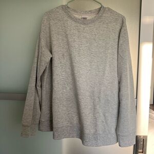 Grey Crewneck